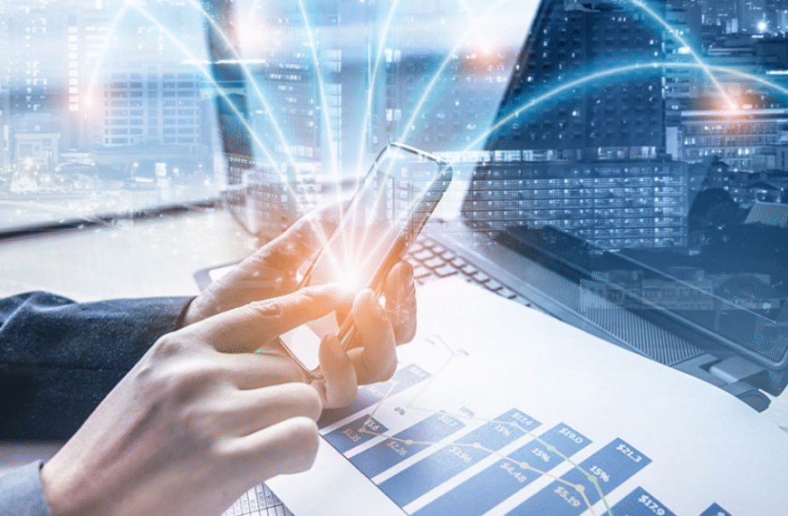 The Evolution of Digital Finance