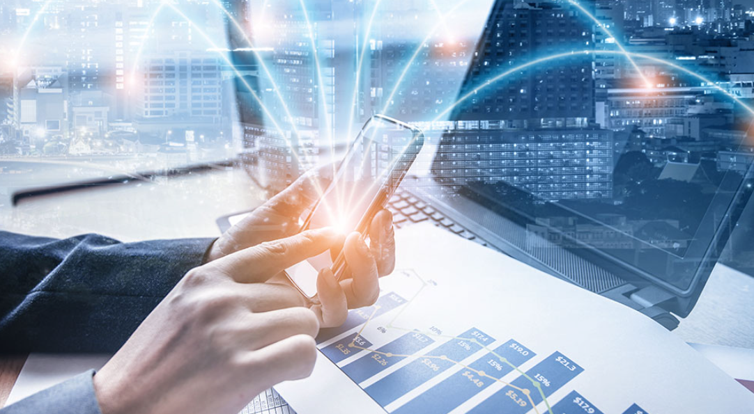 The Evolution of Digital Finance