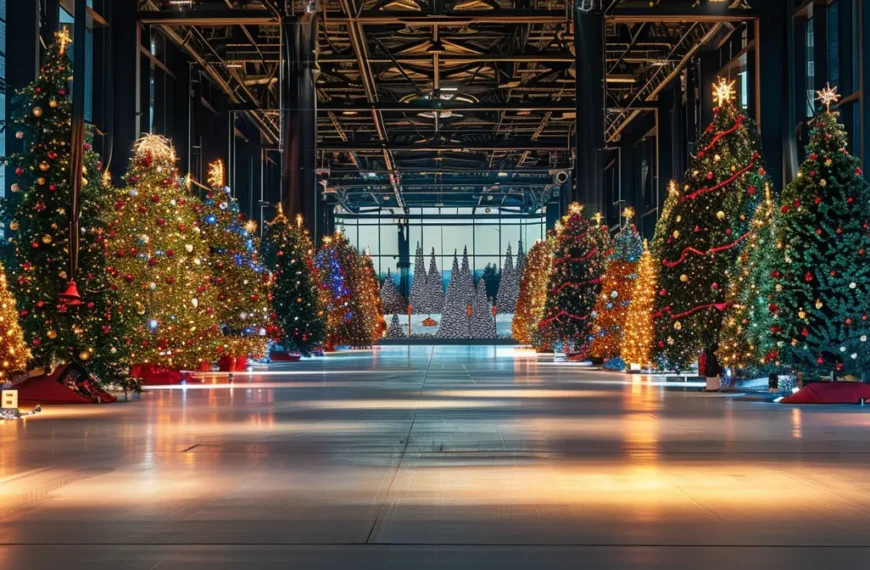Unlit Christmas Trees vs Pre-Lit Christmas Trees: Which Option Fits Your Style?