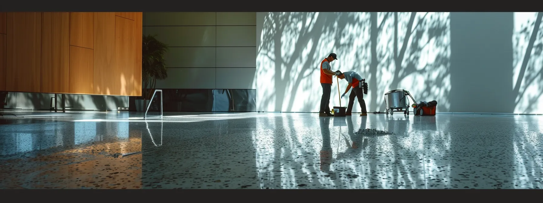 How Terrazzo Flooring Enhances Modern Interior Design