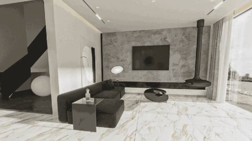 How Choosing 4x4 Tiles Transforms Small Spaces into Stylish Areas