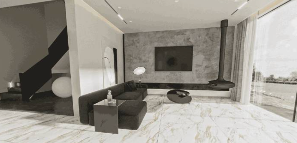 How Choosing 4x4 Tiles Transforms Small Spaces into Stylish Areas